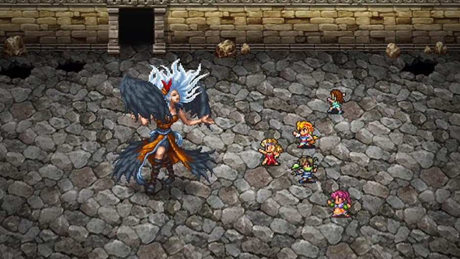 Romancing SaGa 2 - Captura 12