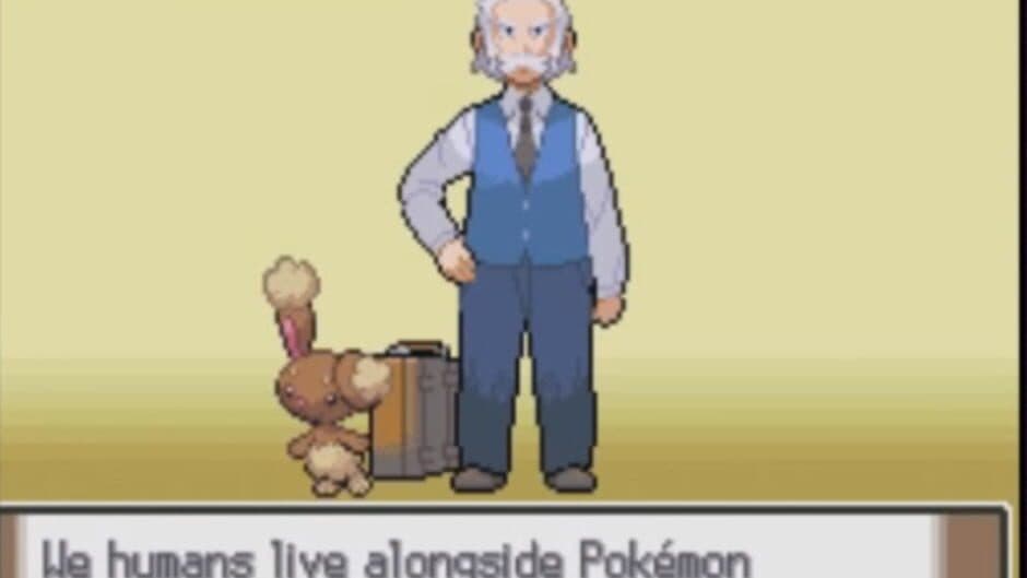 Pokémon Platinum Version - Captura 4