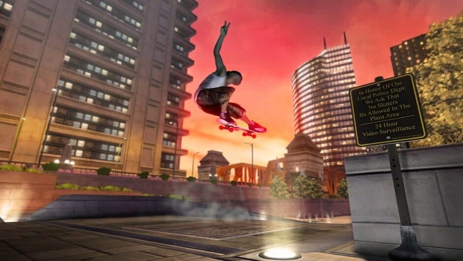 Tony Hawk: Ride - Captura 2