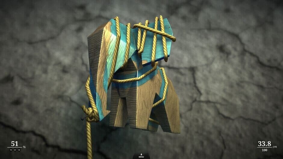 Zen Bound 2 - Captura 4