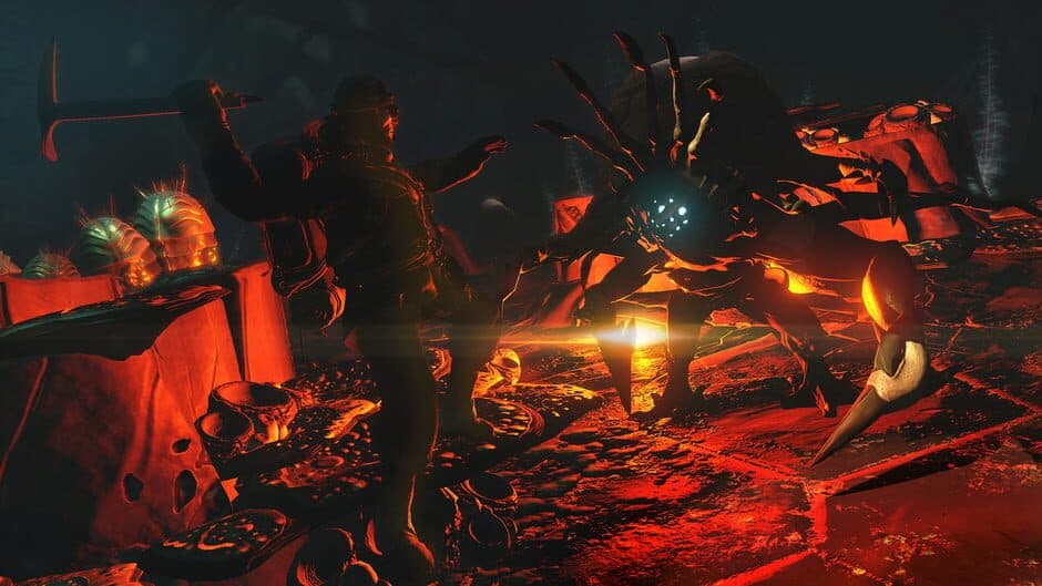 Edge of Nowhere - Captura 3