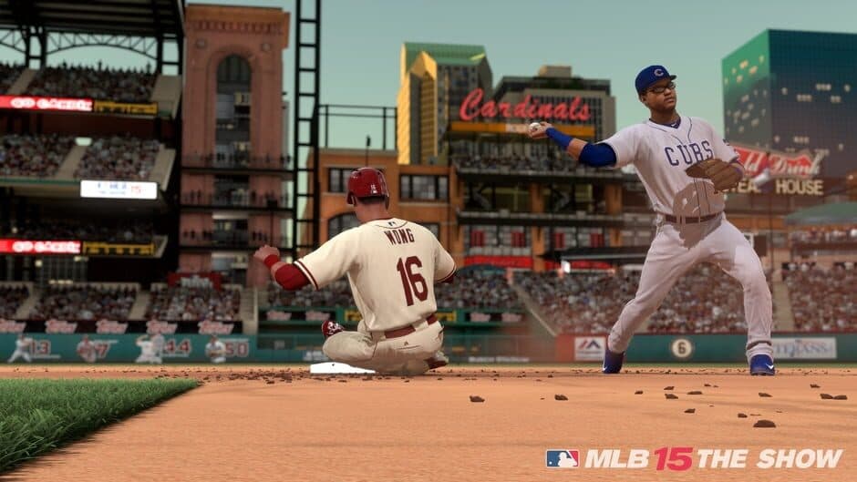 MLB 15: The Show - Captura 1
