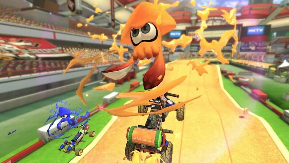 Mario Kart 8 Deluxe - Captura 9