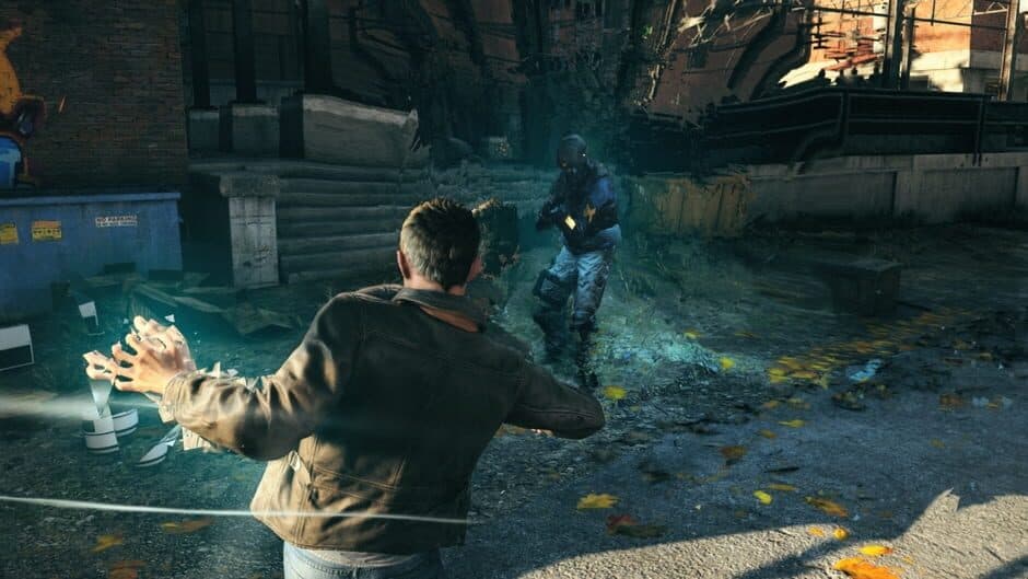 Quantum Break - Captura 6