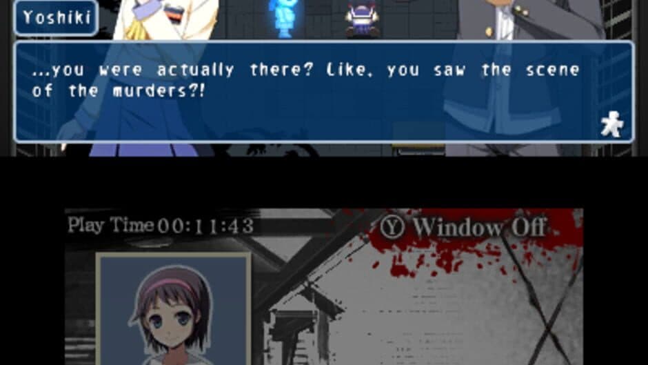 Corpse Party - Captura 10
