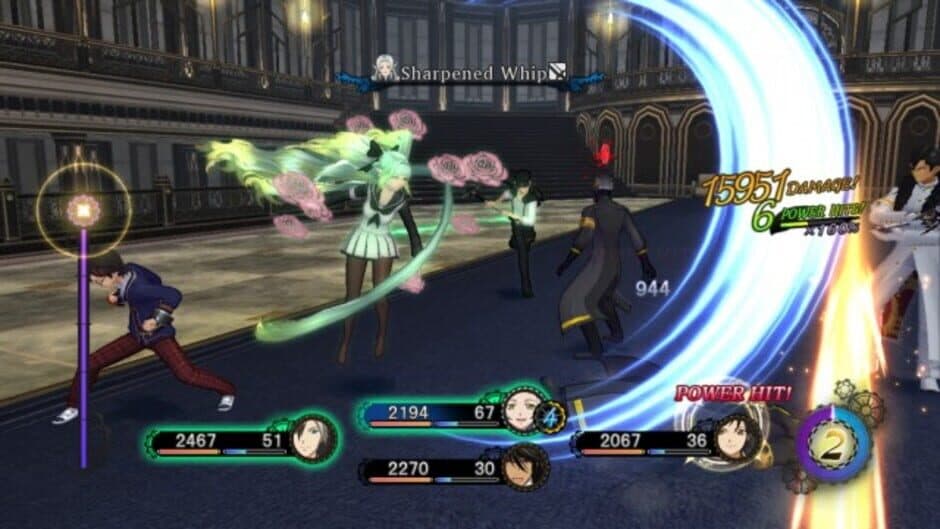 Tales of Xillia 2 - Captura 2