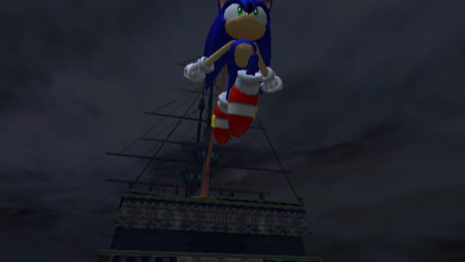 Sonic and the Secret Rings - Captura 7