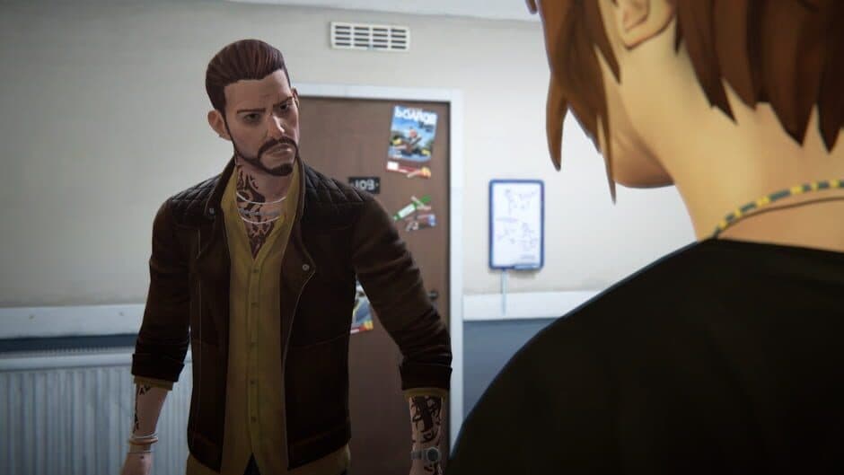 Life Is Strange: Before the Storm - Episode 2: Brave New World - Captura 7