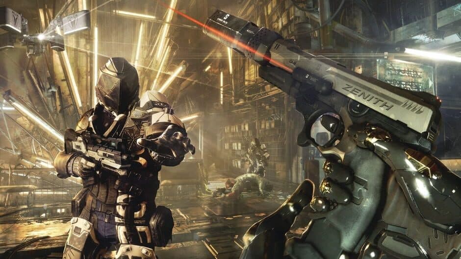 Deus Ex: Mankind Divided - Captura 12
