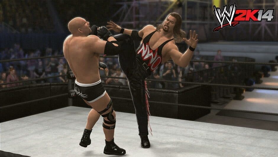 WWE 2K14 - Captura 3