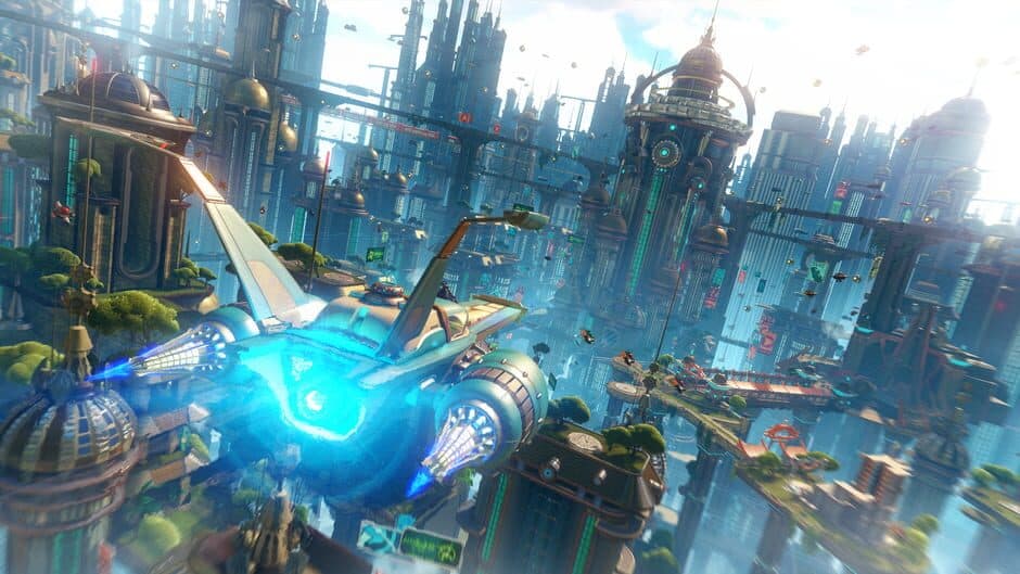 Ratchet & Clank - Captura 9