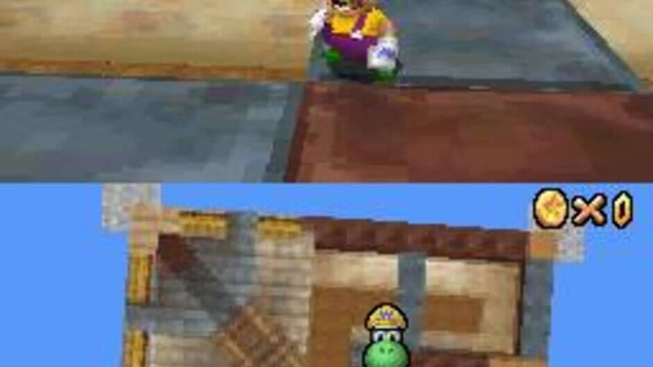 Super Mario 64 DS - Captura 1