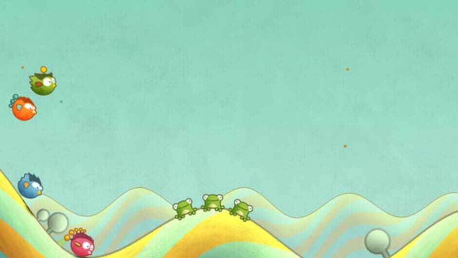 Tiny Wings - Captura 6
