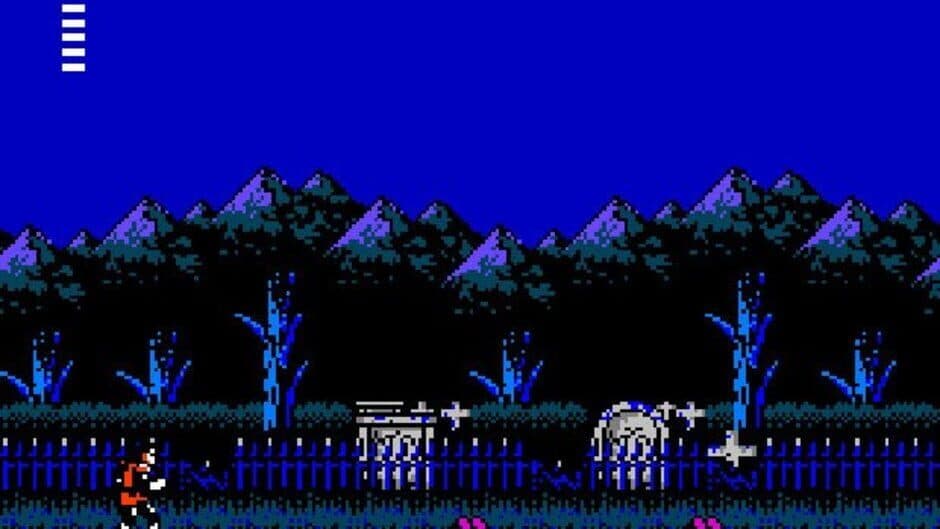 Castlevania II: Simon's Quest - Captura 5