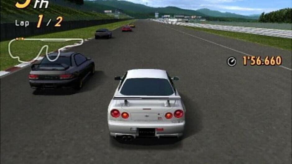 Gran Turismo 4 Prologue - Captura 5