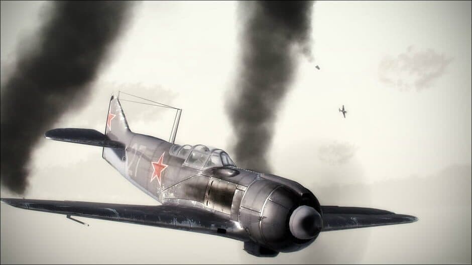 IL-2 Sturmovik: Birds of Prey - Captura 4