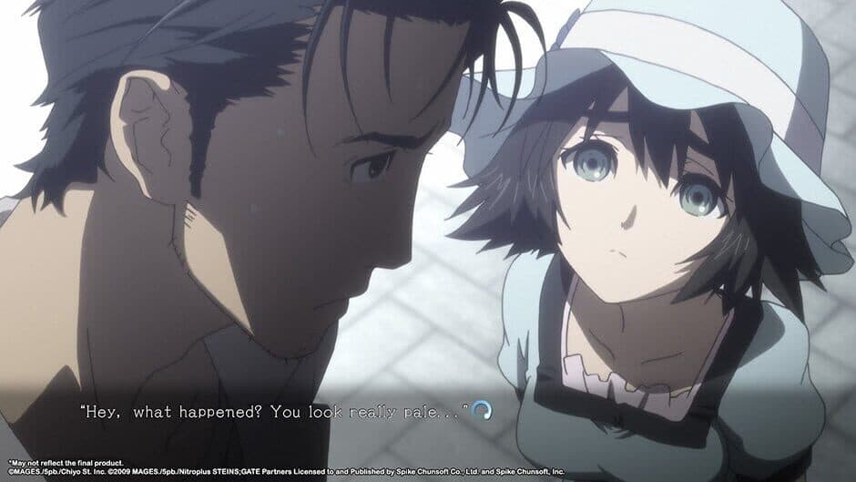 Steins;Gate Elite - Captura 7