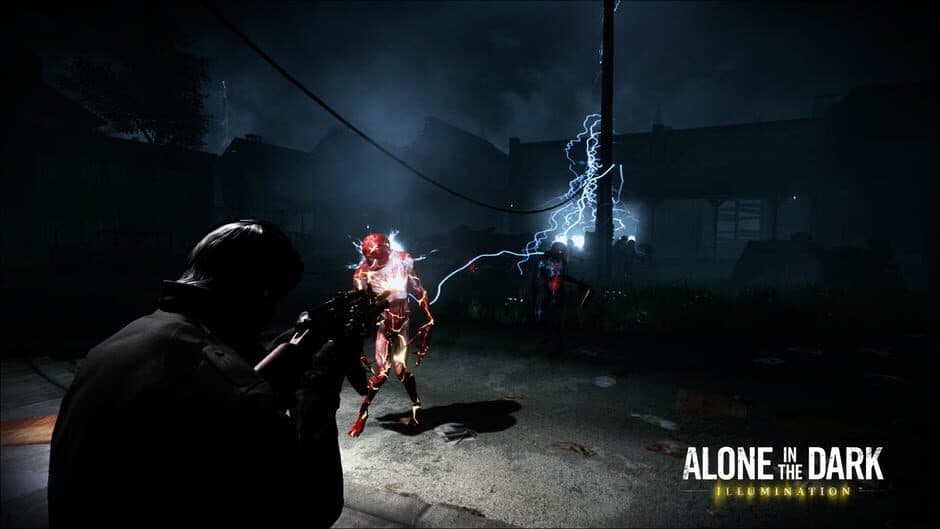 Alone in the Dark: Illumination - Captura 3