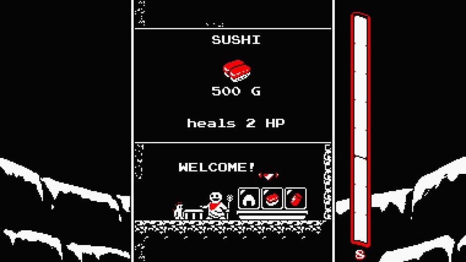 Downwell - Captura 3