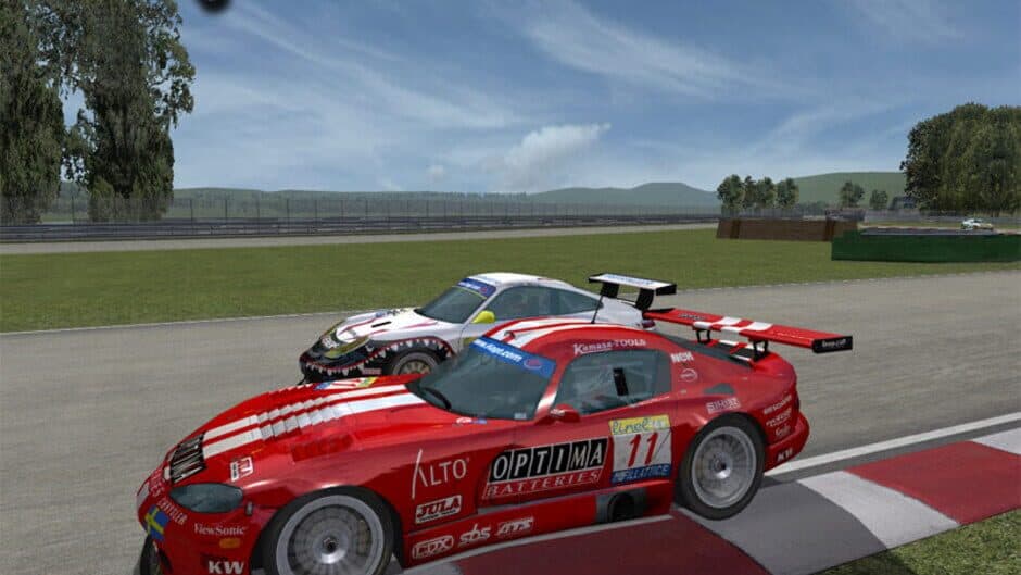 GTR: FIA GT Racing Game - Captura 3