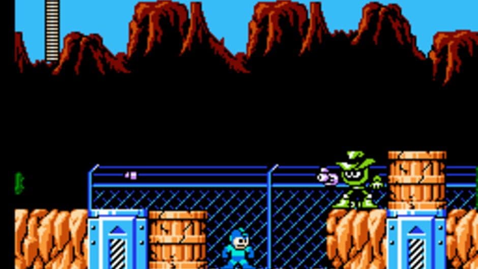 Mega Man 6 - Captura 7