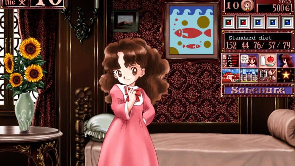 Princess Maker 2 Refine - Captura 3