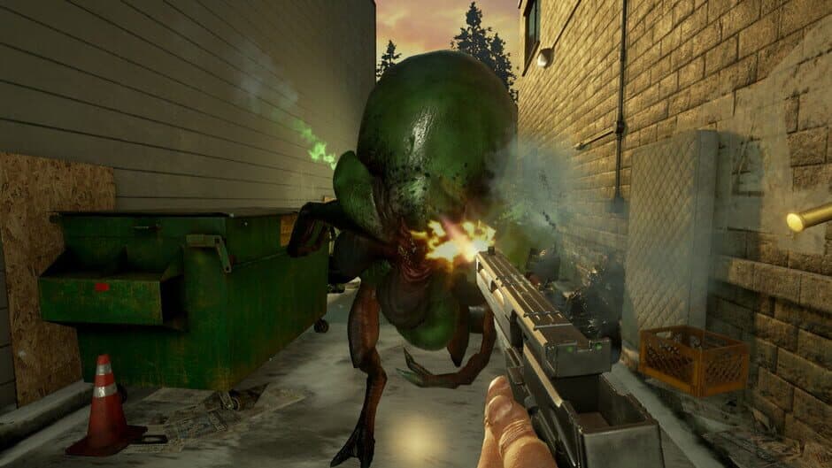 Earthfall - Captura 6