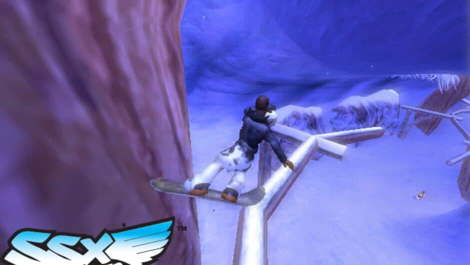 SSX Blur - Captura 5