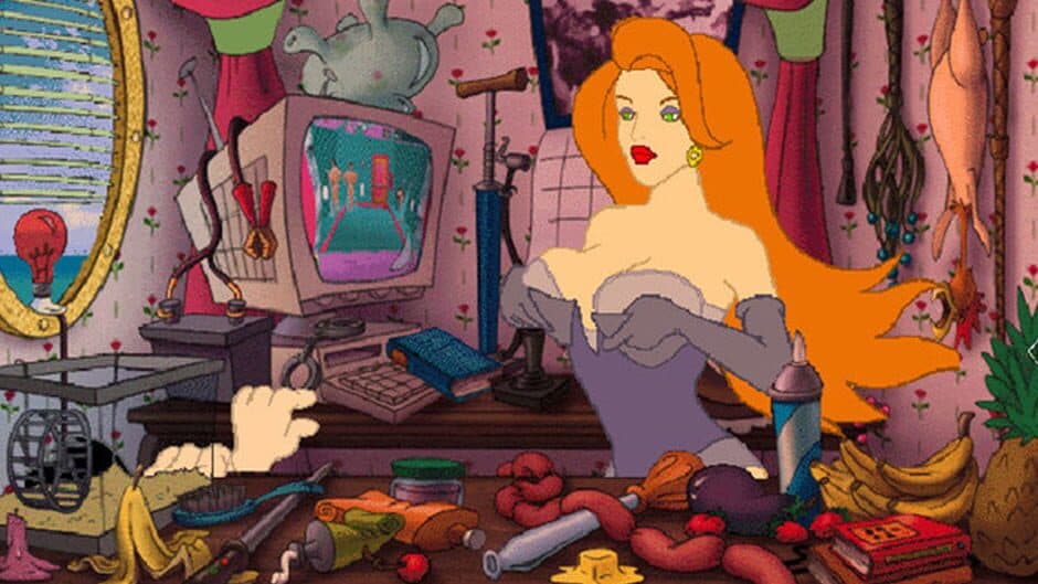 Leisure Suit Larry: Love for Sail! - Captura 5