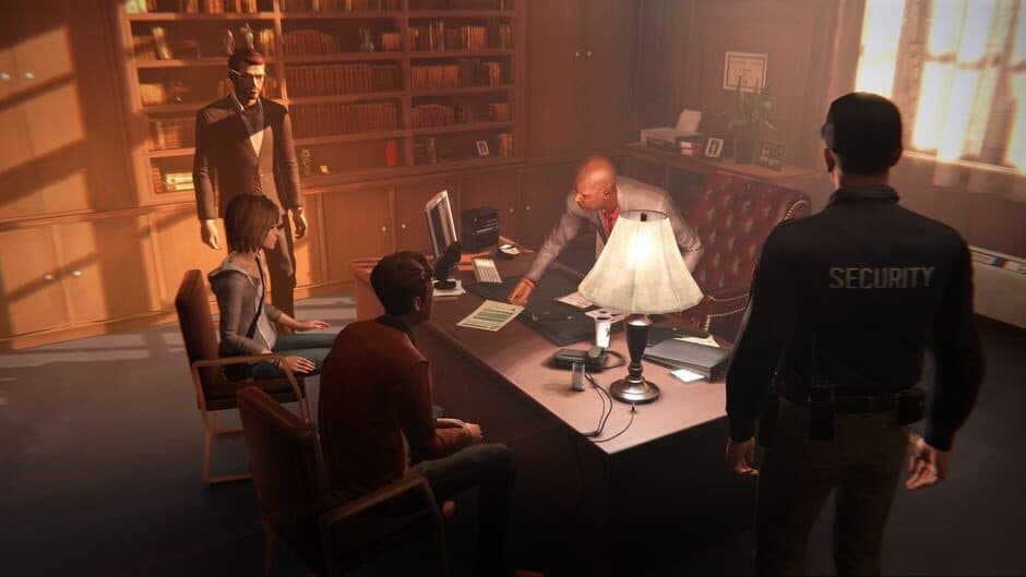 Life is Strange: Episode 2 - Out of Time - Captura 5