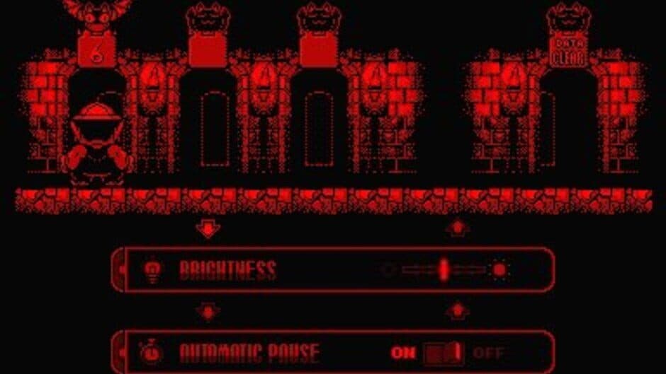 Virtual Boy Wario Land - Captura 7