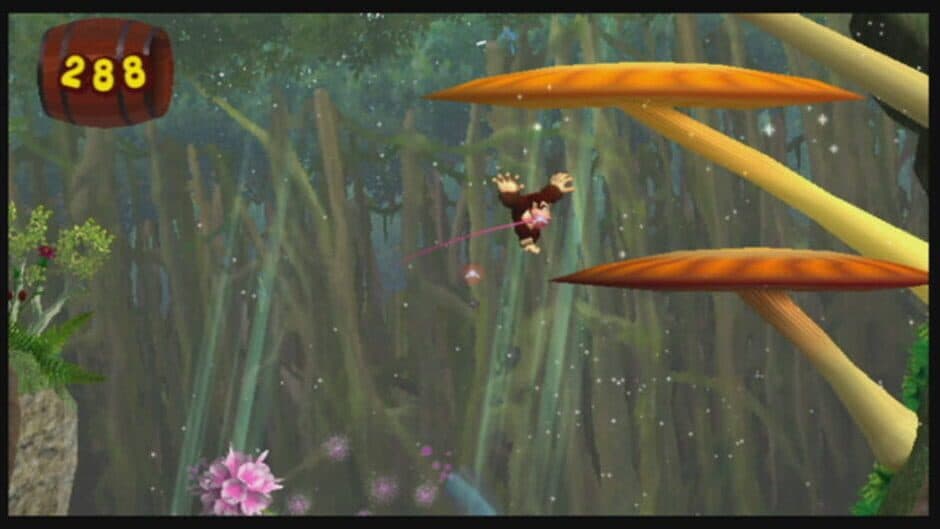 Donkey Kong Jungle Beat - Captura 9