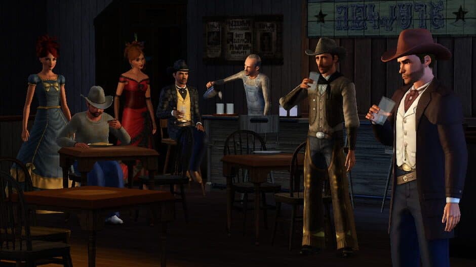The Sims 3: Movie Stuff - Captura 6