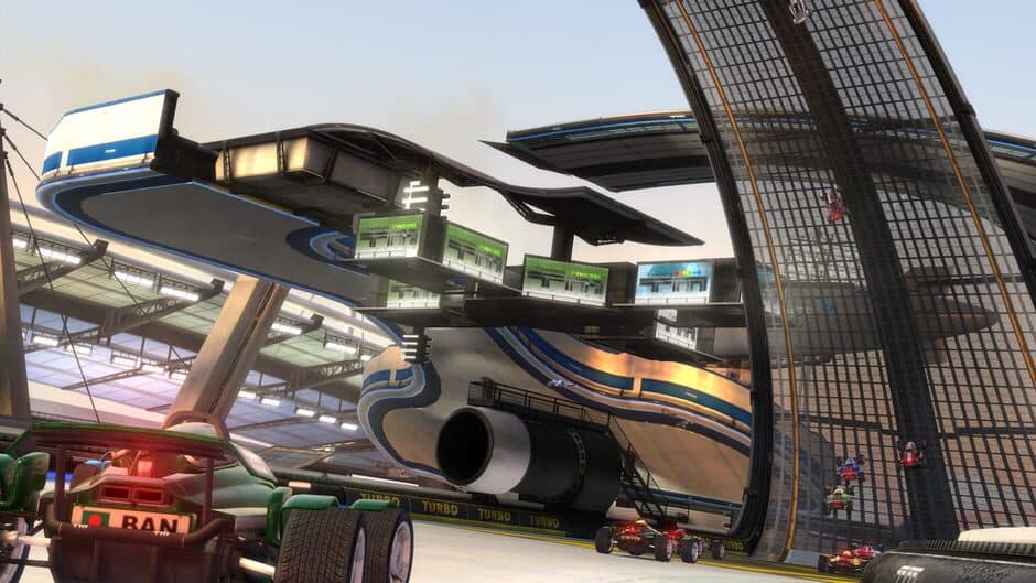 TrackMania Nations Forever - Captura 2