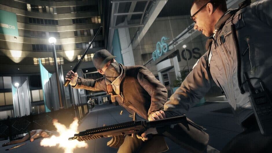 Watch Dogs - Captura 11