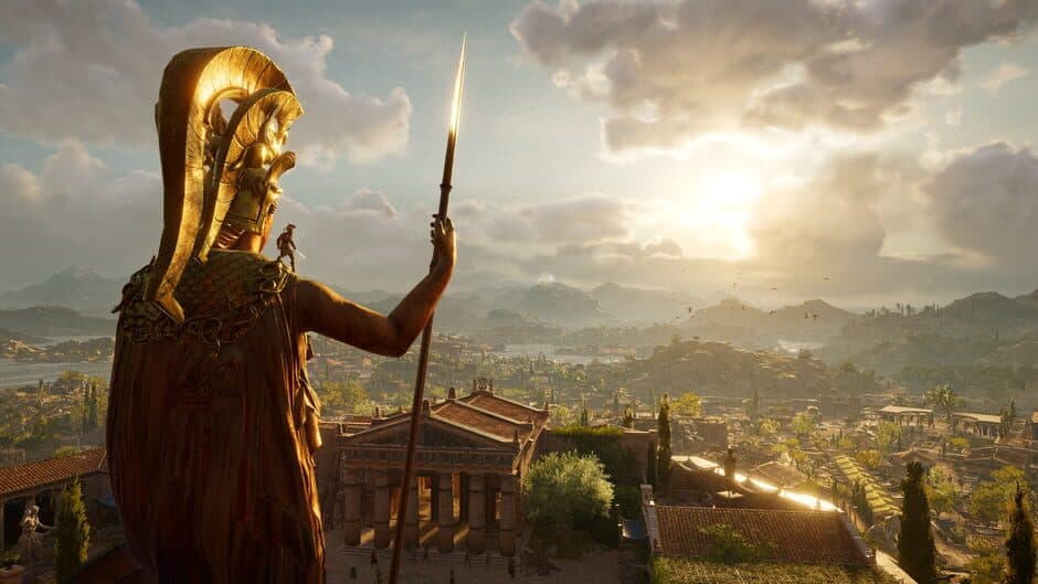 Assassin's Creed Odyssey - Captura 11