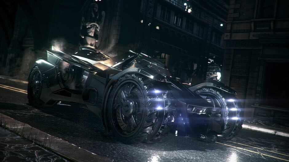 Batman: Arkham Knight - Captura 18