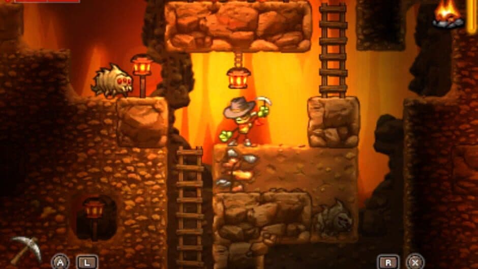 SteamWorld Dig - Captura 12
