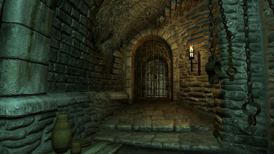 The Elder Scrolls IV: Oblivion - Game of the Year Edition - Captura 2