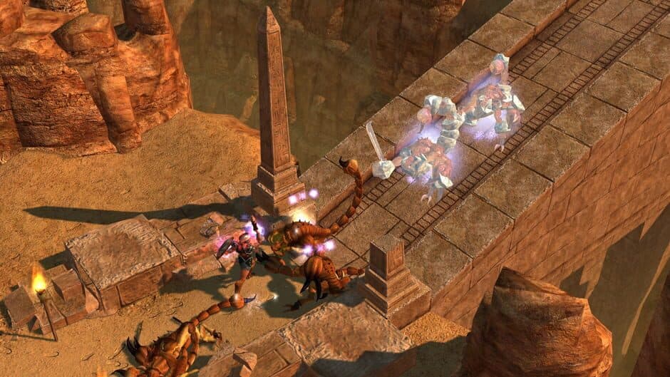 Titan Quest Anniversary Edition - Captura 2