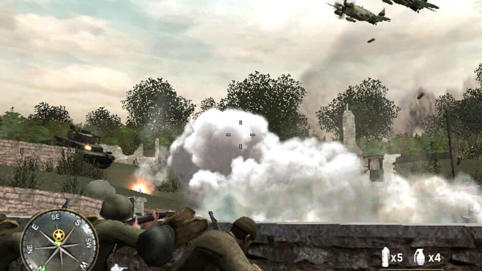 Call of Duty 3 - Captura 10