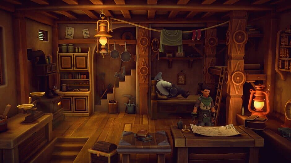 Earthlock - Captura 3
