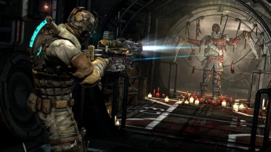 Dead Space 3: Awakened - Captura 2