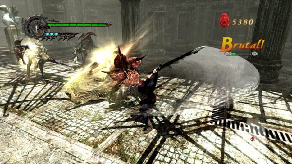 Devil May Cry 4 - Captura 3