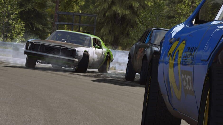 Wreckfest - Captura 13