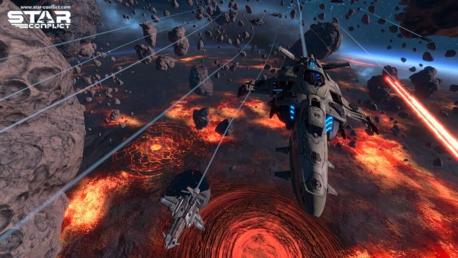 Star Conflict - Captura 6