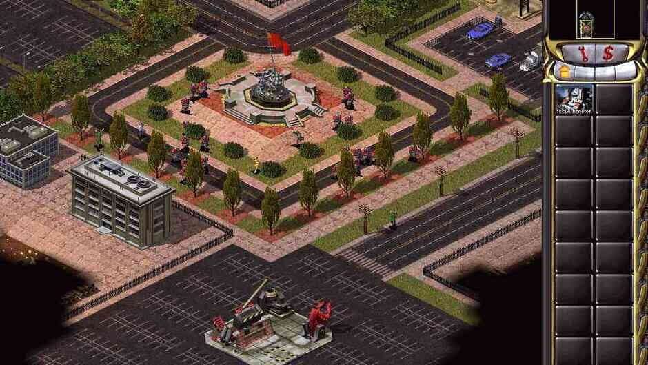 Command & Conquer: Red Alert 2 - Captura 4