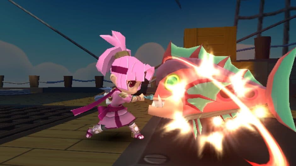 Dokapon Kingdom - Captura 12