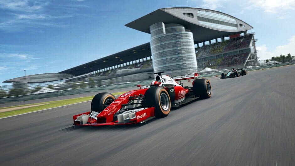 RaceRoom Racing Experience - Captura 1