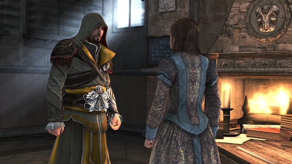Assassin's Creed Brotherhood - Captura 5